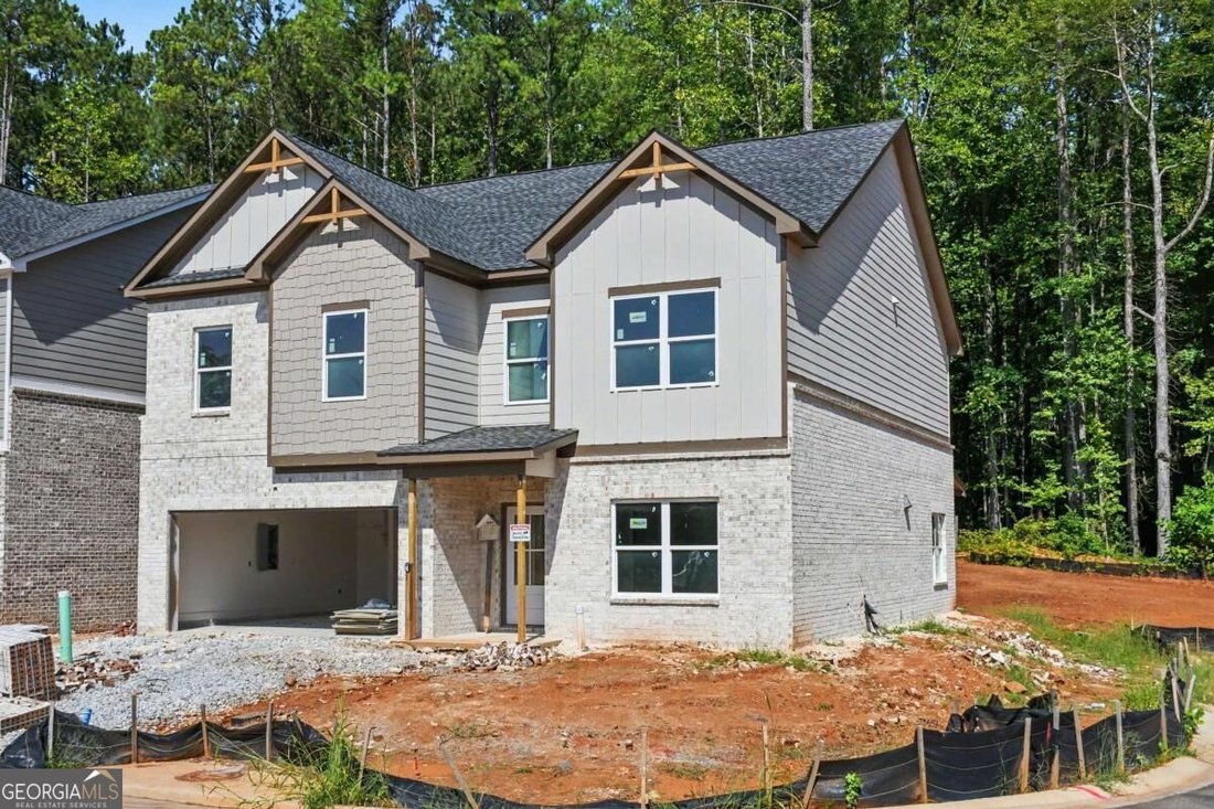 Casa a Lawrenceville, Georgia, Stati Uniti 4 - 18861598
