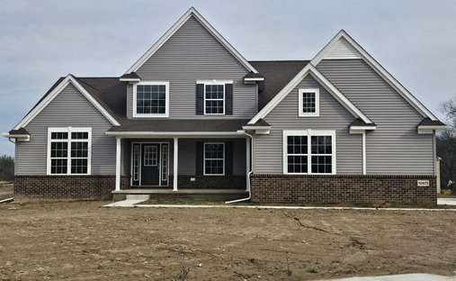 House in Saline, Michigan, United States 1