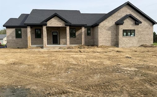 House in Metamora, Michigan, United States 1