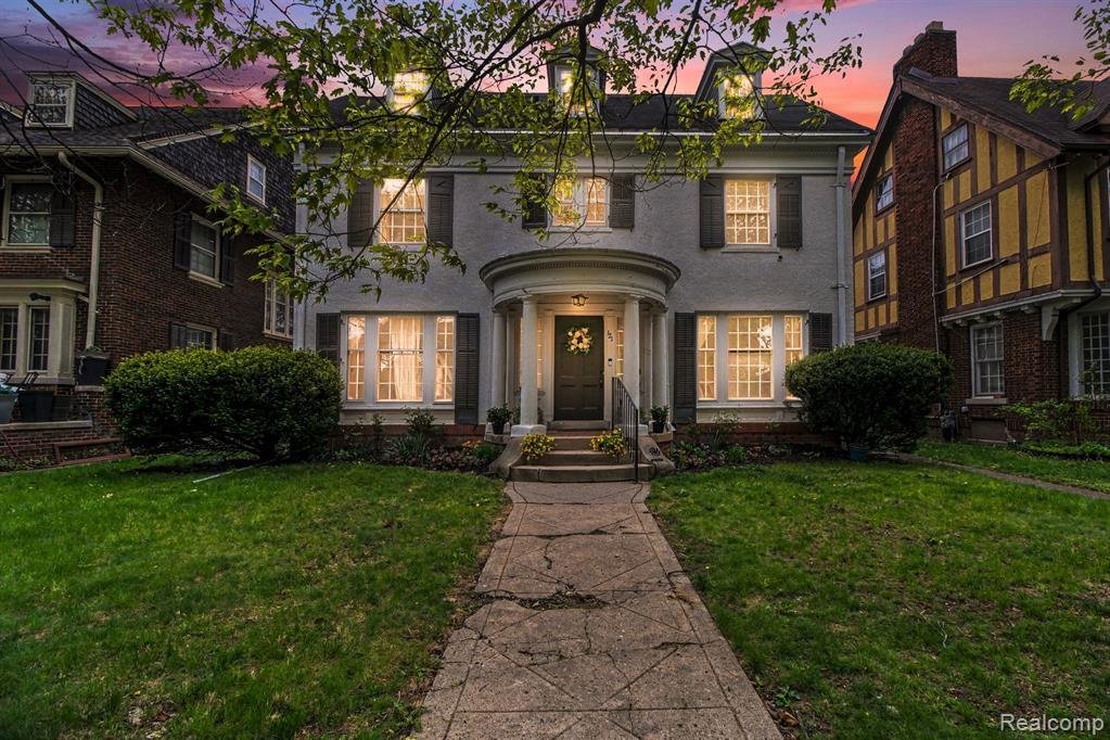 Casa a Detroit, Michigan, Stati Uniti 1 - 18861542