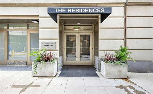 Appartement à Détroit, Michigan, États-Unis 1