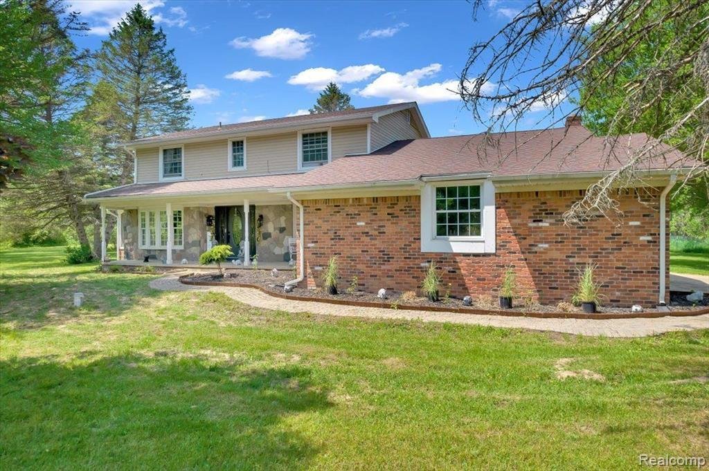 House in Columbiaville, Michigan, United States 1 - 18861443