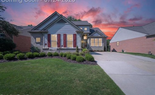 Condo in Plymouth, Michigan, United States 1