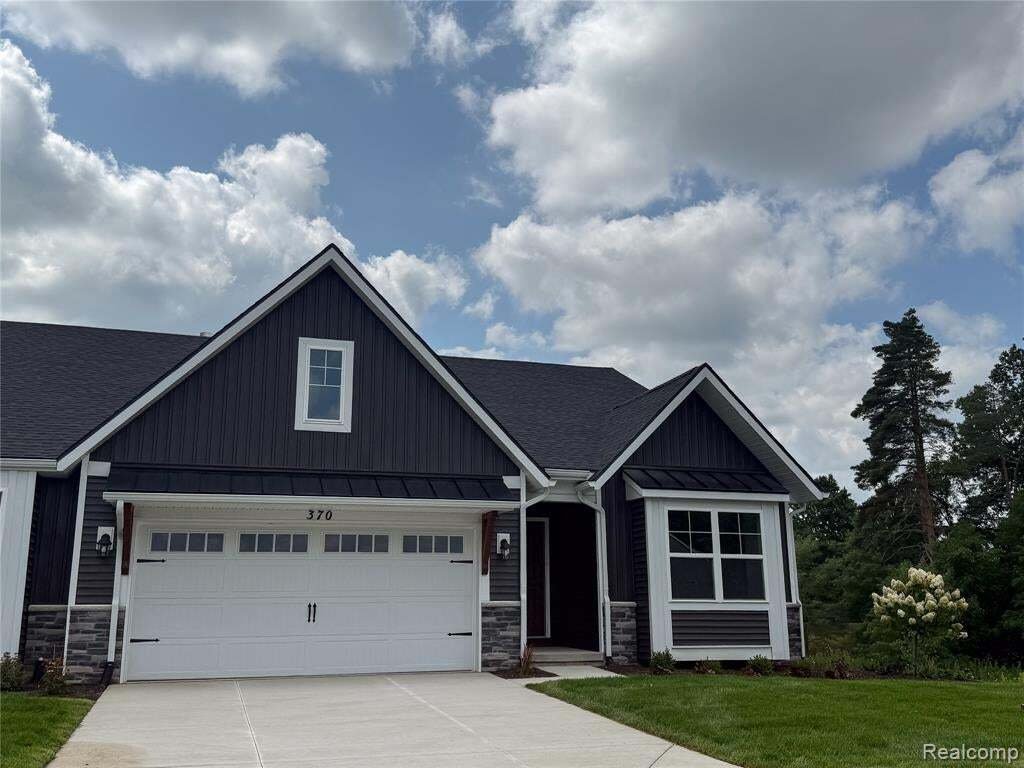 Condominio en Howell, Míchigan, Estados Unidos 2 - 18861805