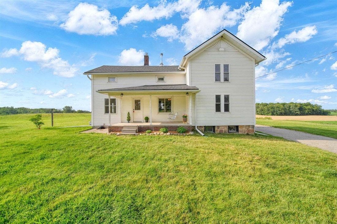 House in Saline, Michigan, United States 1 - 18861875