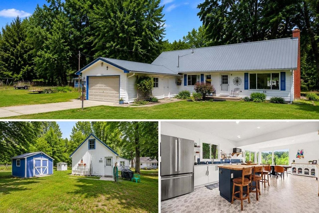 House in Lakeview, Michigan, United States 1 - 18308910
