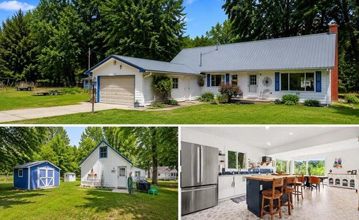 Haus in Lakeview, Michigan, Vereinigte Staaten 1