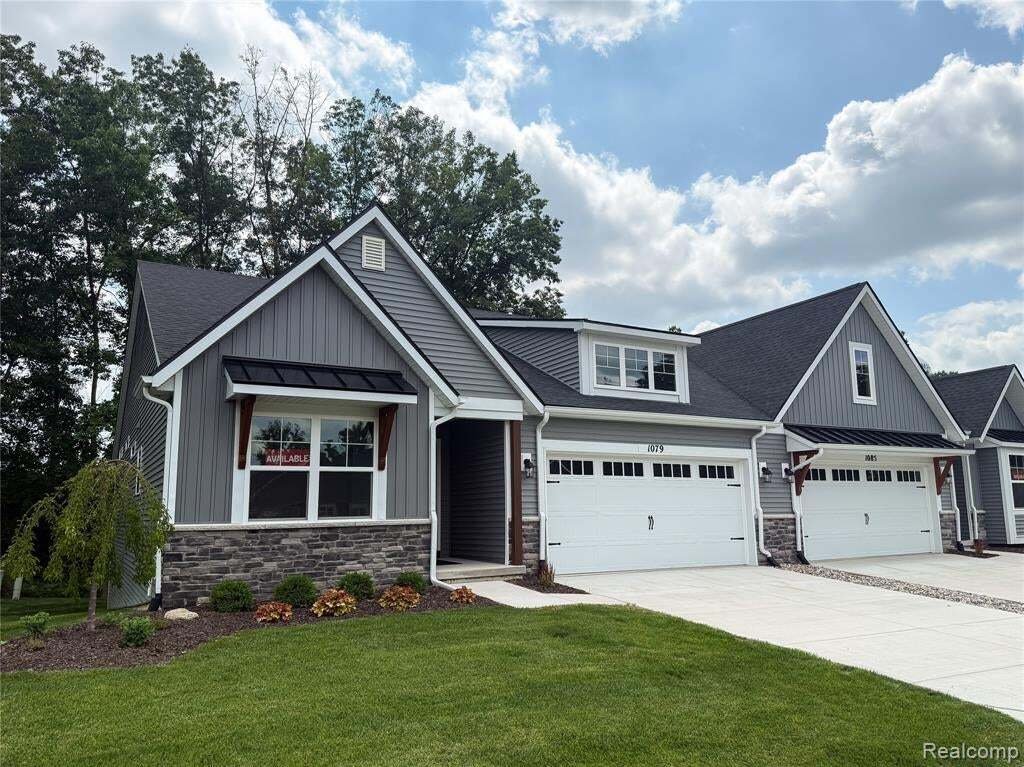 Condominio en Howell, Míchigan, Estados Unidos 1 - 18861826