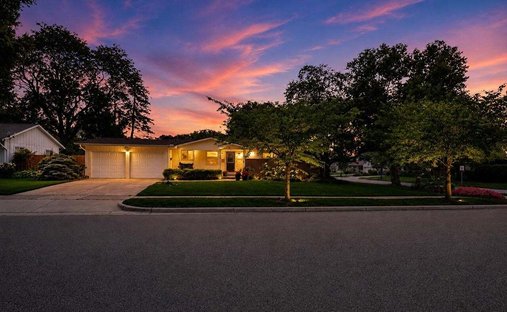 House in Ann Arbor, Michigan, United States 1