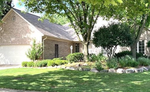 Casa en Macomb, Míchigan, Estados Unidos 1