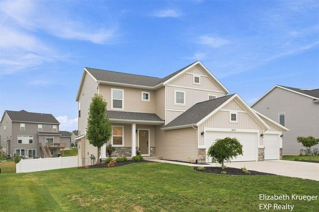 House in Hudsonville, Michigan, United States 3 - 18861387