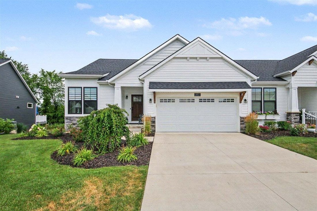 Condo in Hudsonville, Michigan, United States 1 - 18861832