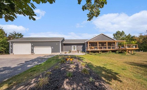 Haus in Leoni, Michigan, Vereinigte Staaten 1