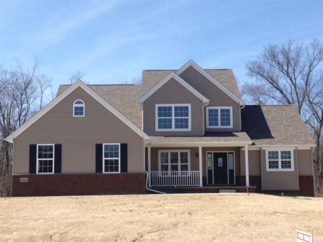 House in Dexter, Michigan, United States 1 - 18861505