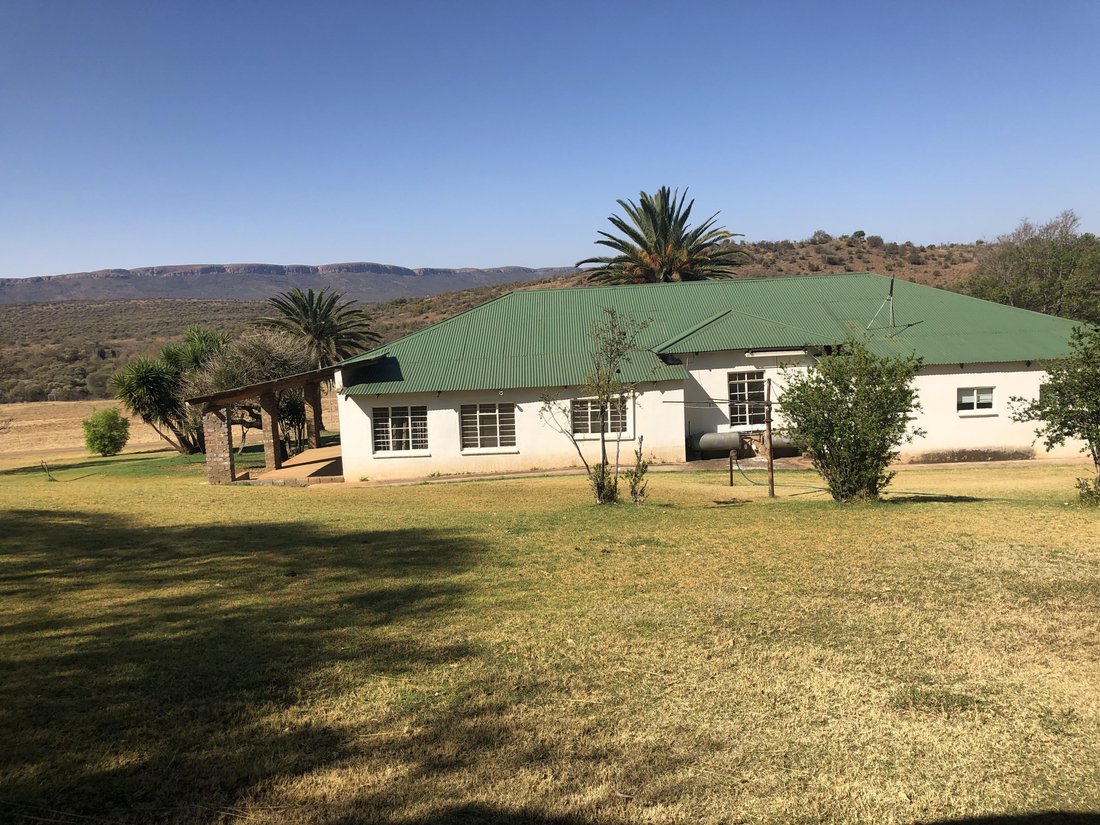 Farm Ranch in Rustenburg, North West, South Africa 1 - 18861941