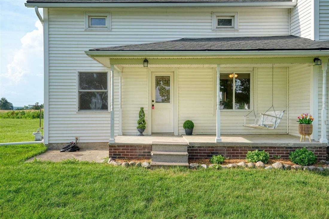 House in Saline, Michigan, United States 4 - 18861875