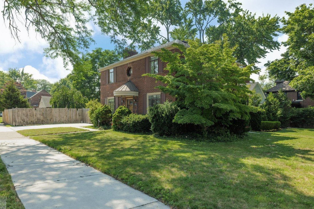 Haus in Grosse Pointe Park, Michigan, Vereinigte Staaten 4 - 18861339