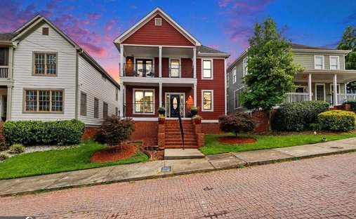Casa en Atlanta, Georgia, Estados Unidos 1