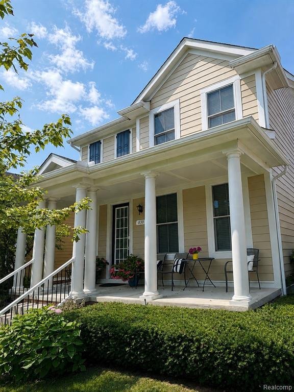 Haus in Canton, Michigan, Vereinigte Staaten 2 - 18861727