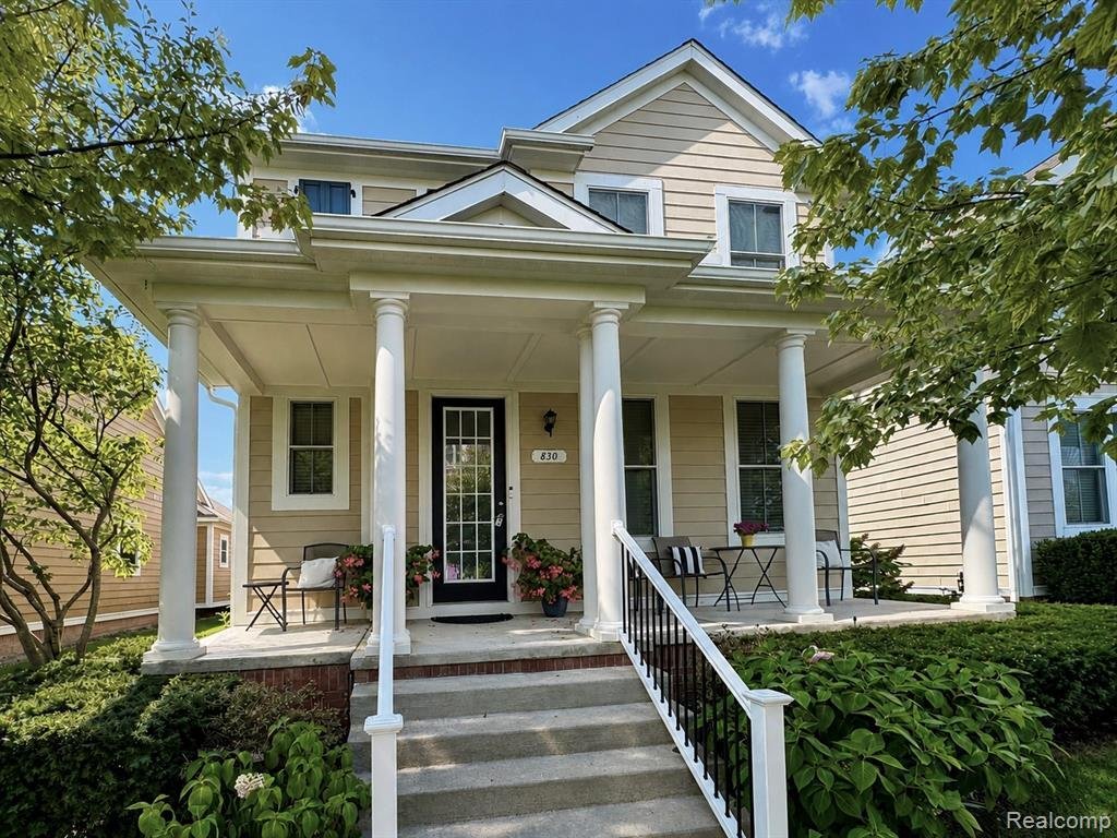 Haus in Canton, Michigan, Vereinigte Staaten 1 - 18861727