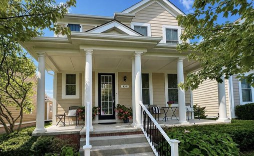 Haus in Canton, Michigan, Vereinigte Staaten 1