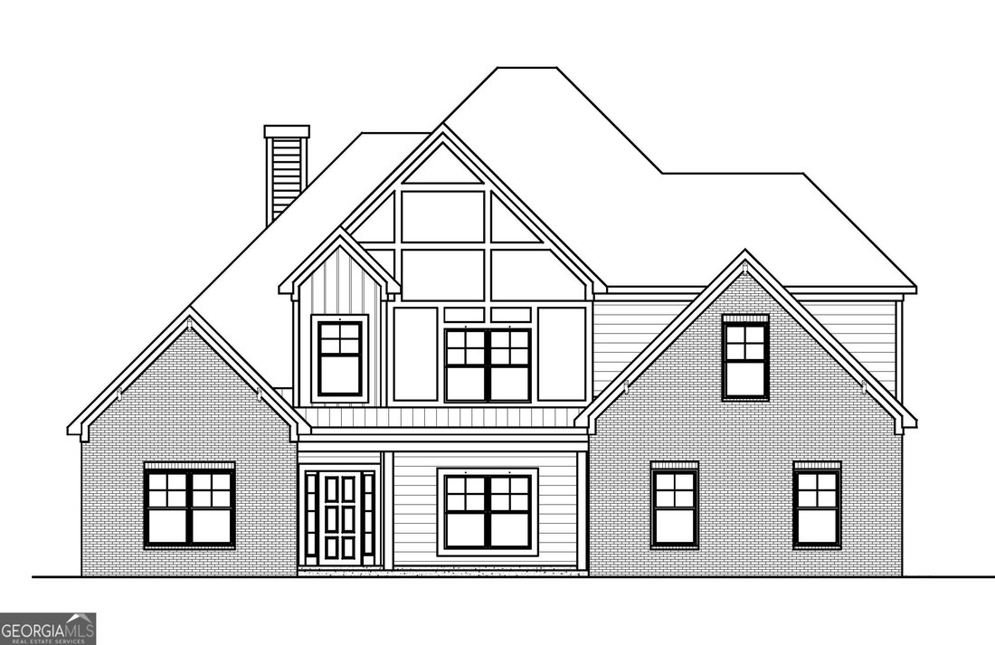 House in Senoia, Georgia, United States 1 - 17779057