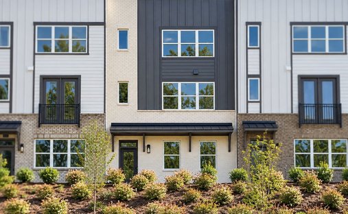 Townhouse en Peachtree Corners, Georgia, Estados Unidos 1