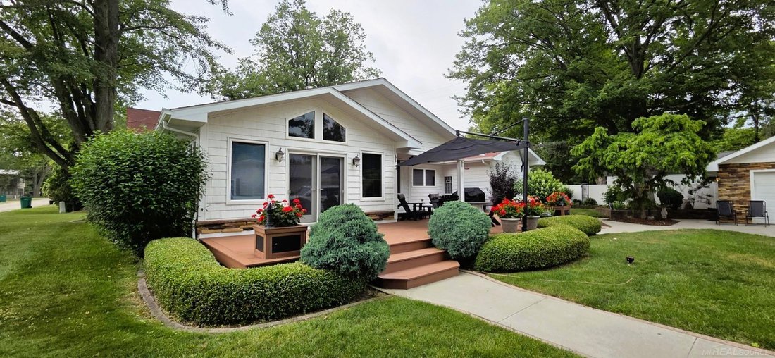 House in Lexington, Michigan, United States 3 - 18861372