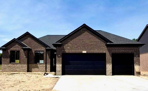 Maison à Macomb, Michigan, États-Unis 1