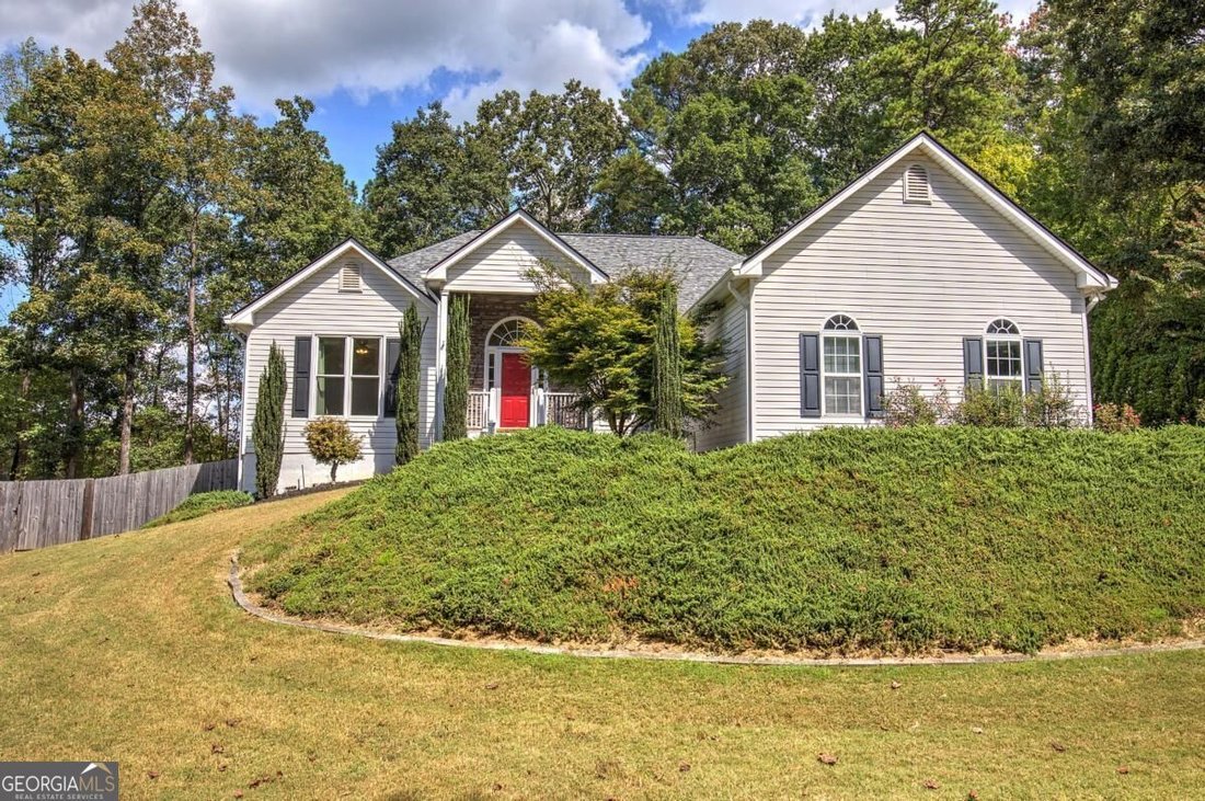 House in Canton, Georgia, United States 1 - 18861635