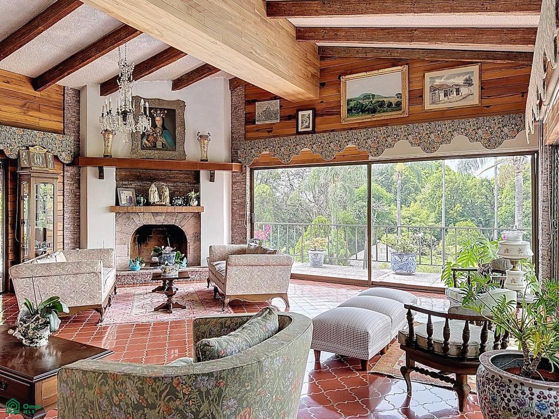 House in Cuernavaca, Morelos, Mexico 4 - 17523352