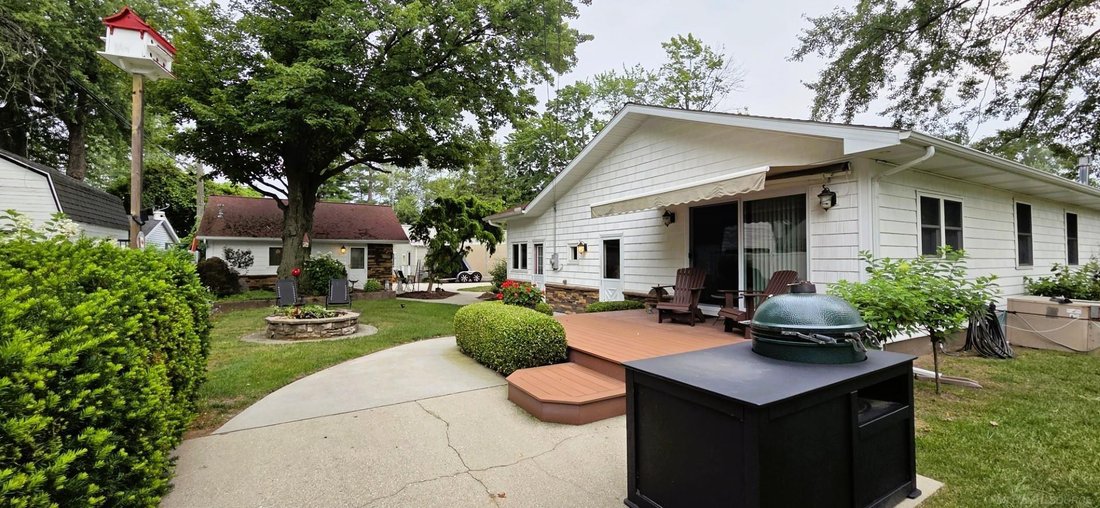 House in Lexington, Michigan, United States 4 - 18861372