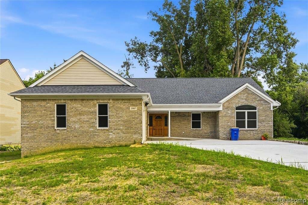 House in Pontiac, Michigan, United States 1 - 18861667
