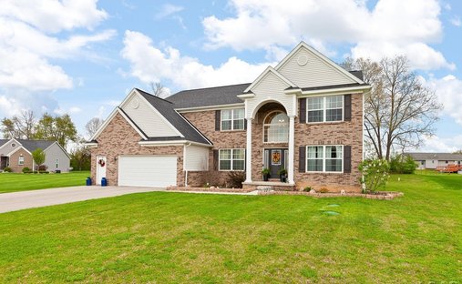 House in Adrian, Michigan, United States 1
