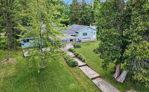 House in Fremont, Michigan, United States 1