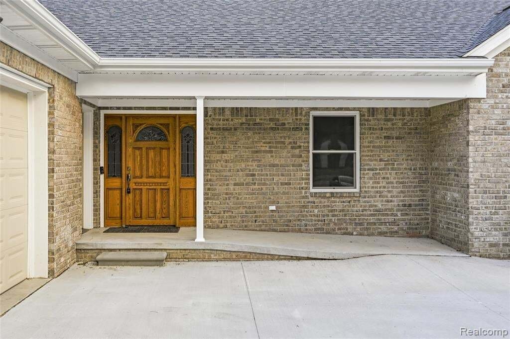 House in Pontiac, Michigan, United States 4 - 18861667