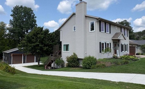 House in Dorr, Michigan, United States 1