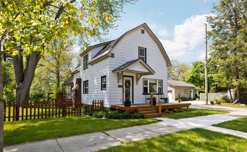 Haus in Traverse City, Michigan, Vereinigte Staaten 1