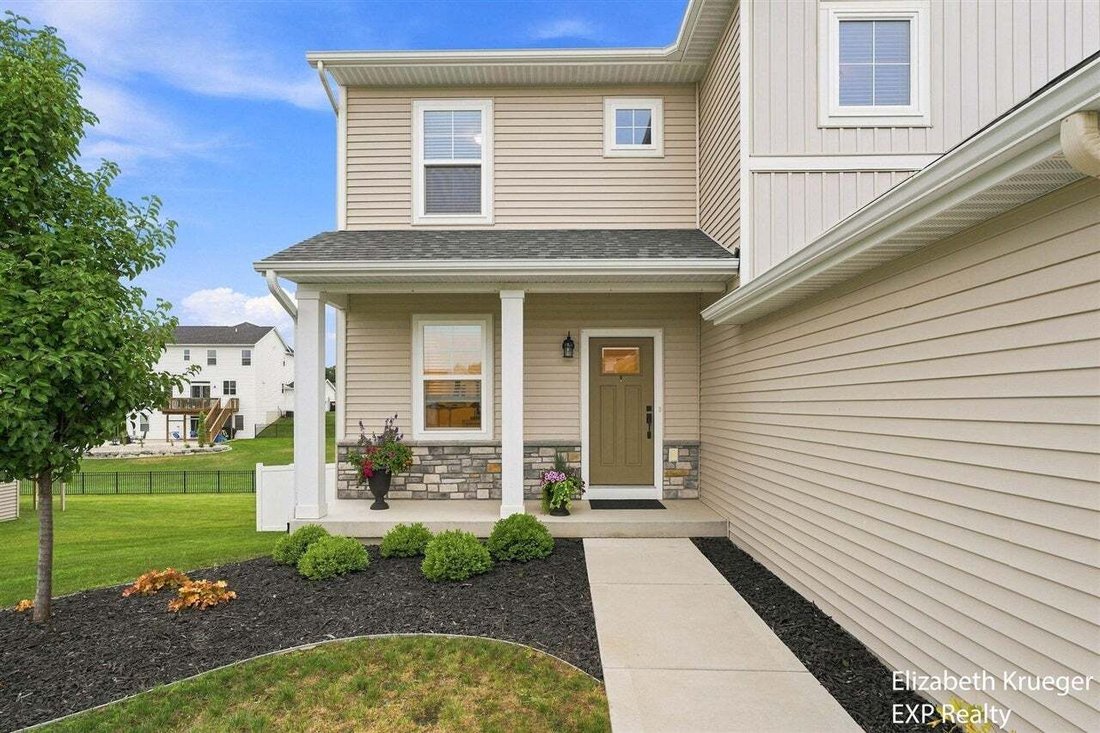 House in Hudsonville, Michigan, United States 4 - 18861387