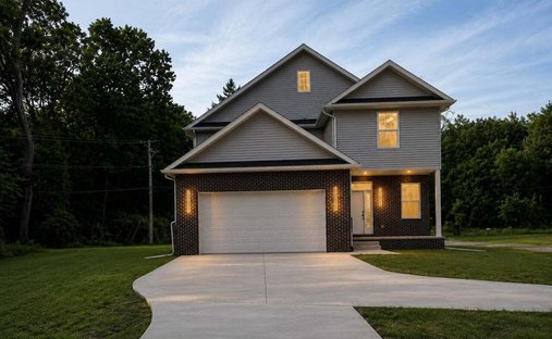 House in Garden City, Michigan, United States 1