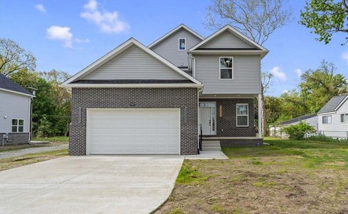 House in Garden City, Michigan, United States 1