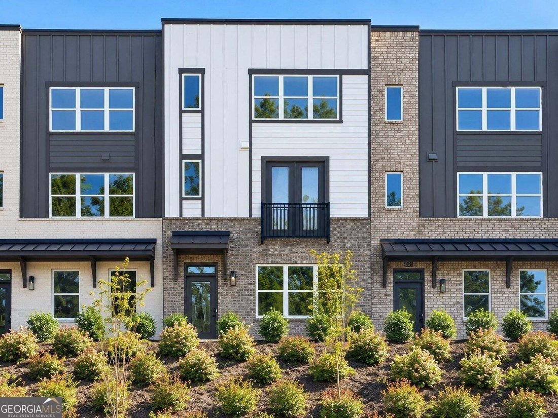 Townhouse in Peachtree Corners, Georgia, United States 1 - 18042061