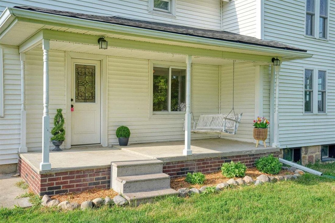 House in Saline, Michigan, United States 5 - 18861875