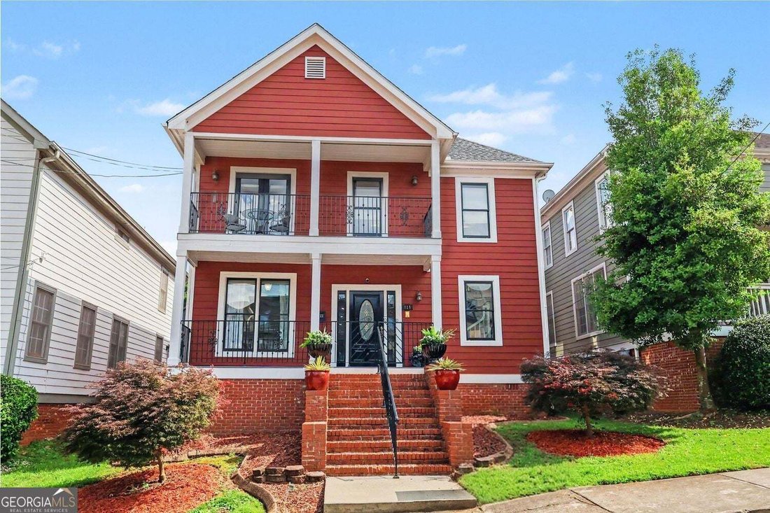 Haus in Atlanta, Georgia, Vereinigte Staaten 4 - 18861825