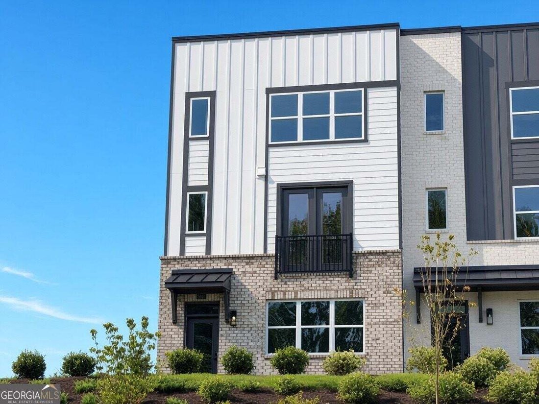 Townhouse in Peachtree Corners, Georgia, United States 1 - 18041978
