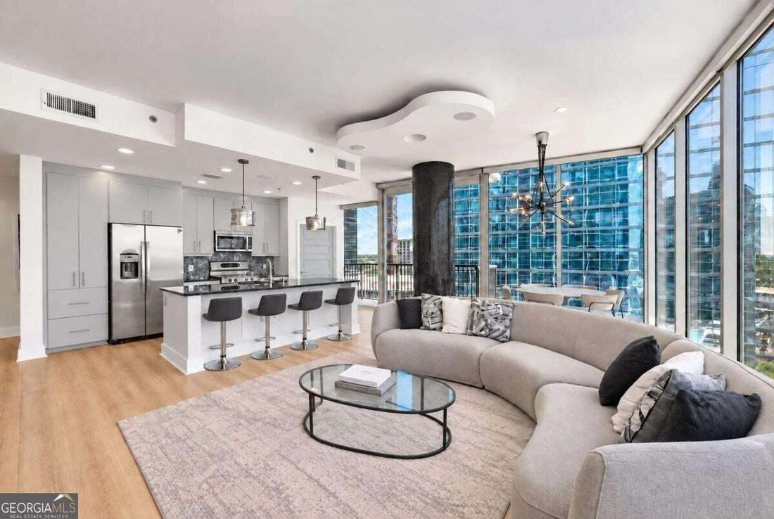 Condo in Atlanta, Georgia, United States 3 - 18861636