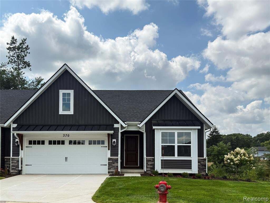 Condominio en Howell, Míchigan, Estados Unidos 1 - 18861805