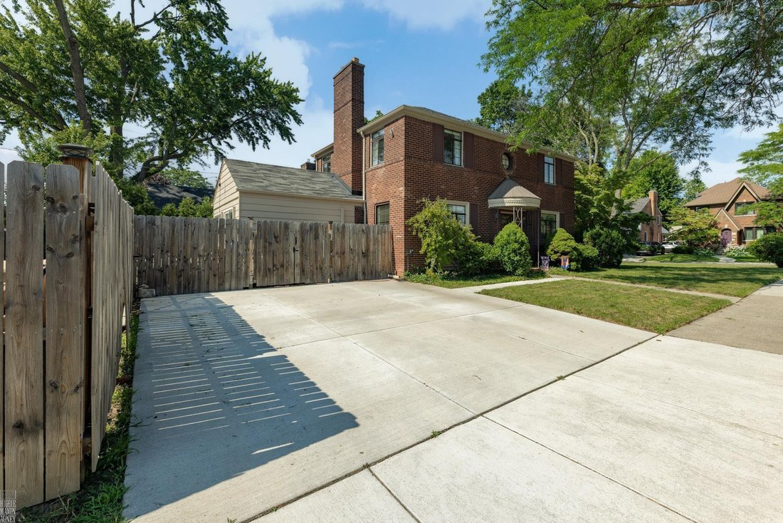 Haus in Grosse Pointe Park, Michigan, Vereinigte Staaten 2 - 18861339