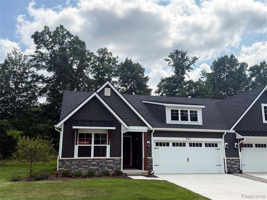 Condominio en Howell, Míchigan, Estados Unidos 1 - 18861844
