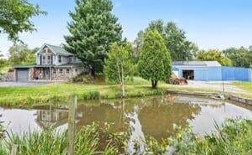 Maison à Chelsea, Michigan, États-Unis 1